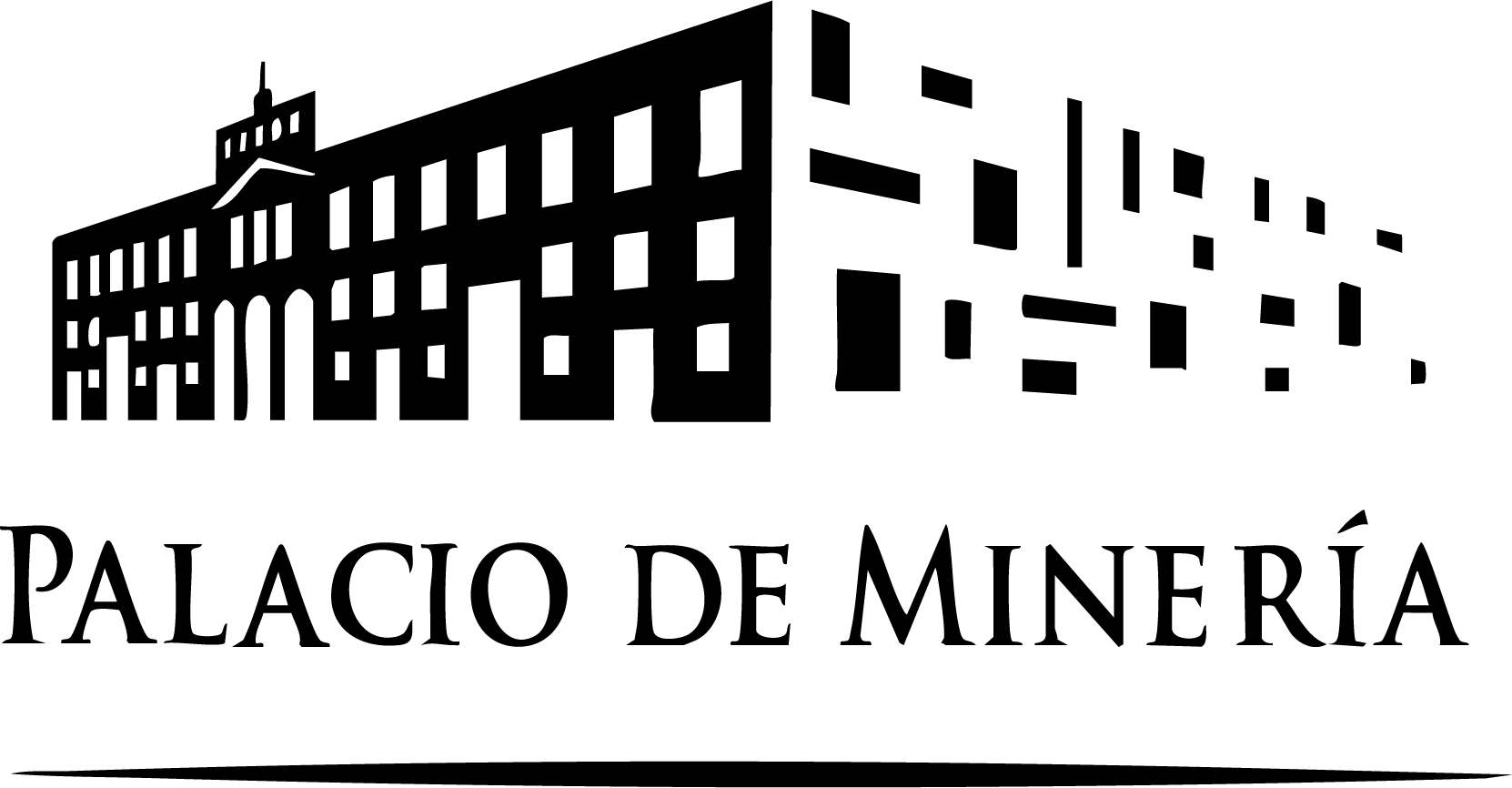 Logo Palacio de Minería