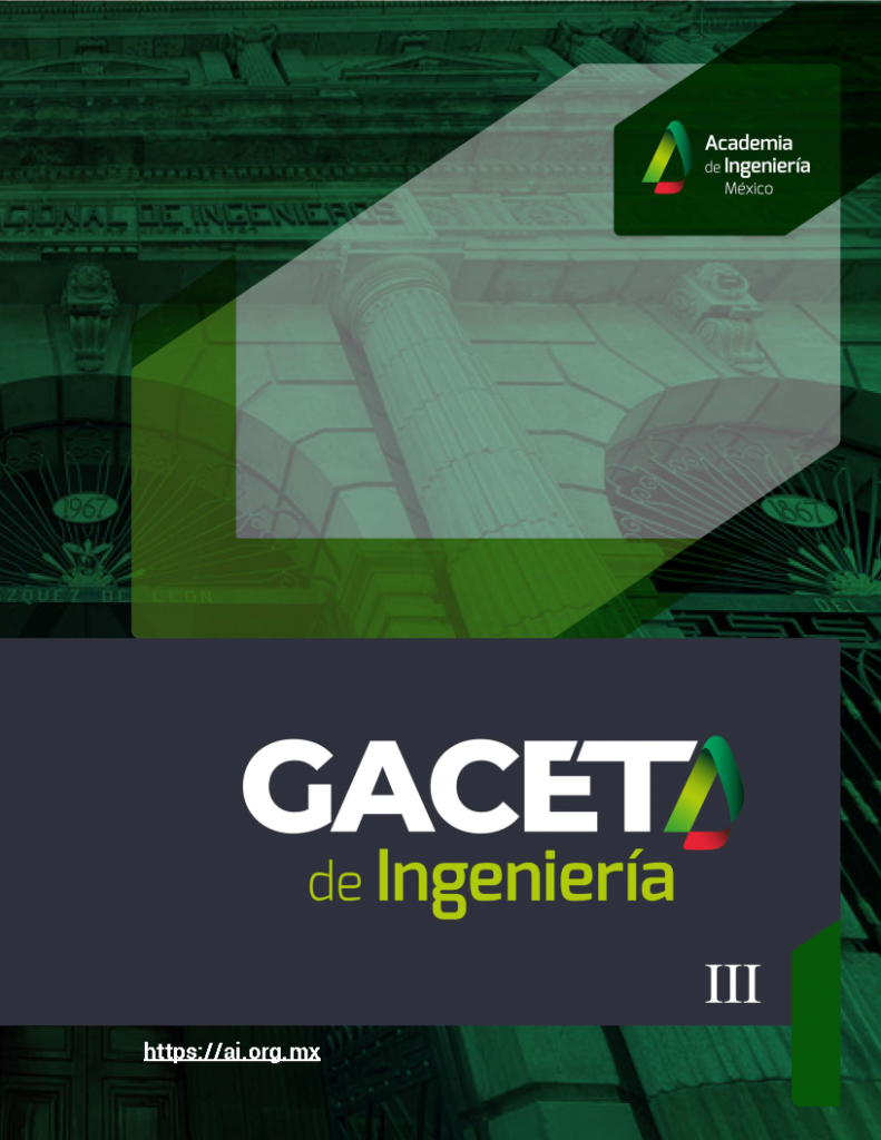 Gaceta de Ingeniería - Volumen 3