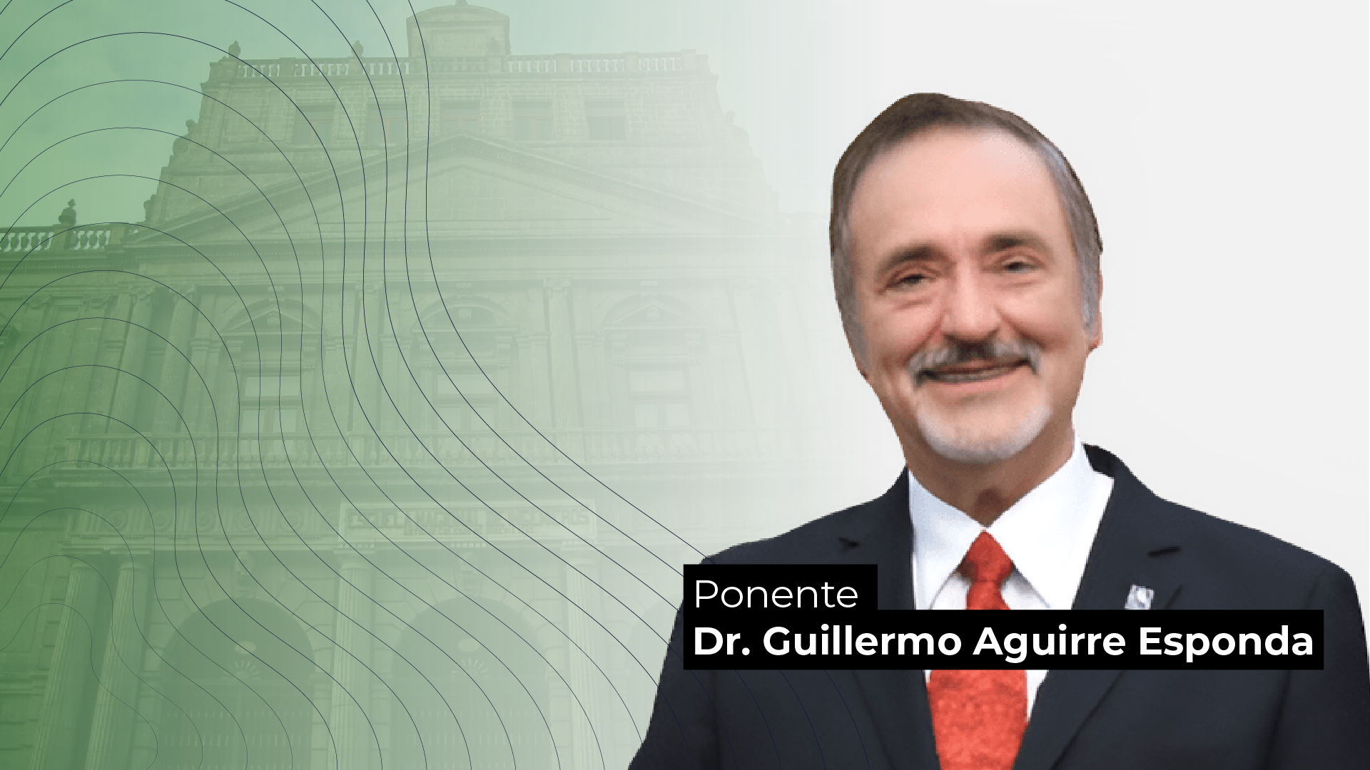 El Advenimiento de México: ingeniería histórica de un nuevo orden continental
