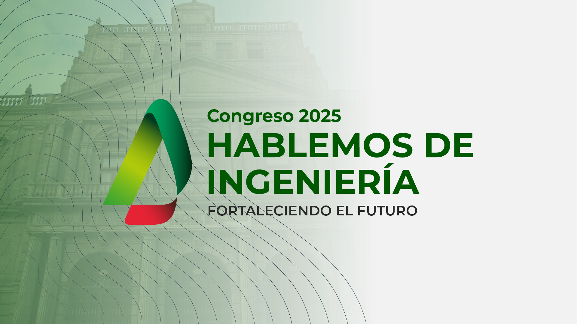 Congreso Nacional de Ingeniería 2025 - Hablemos de Ingeniería: Fortaleciendo el Futuro