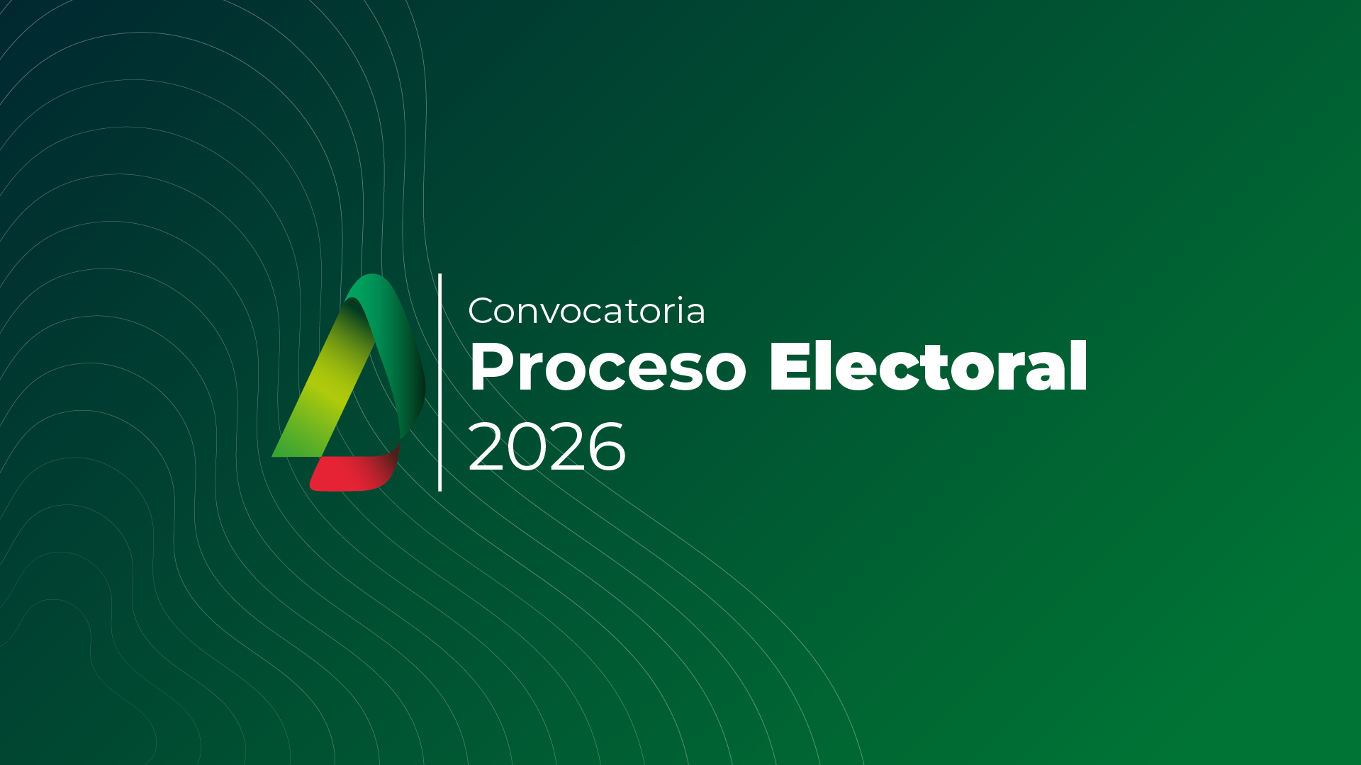 Invitamos a los Académicos a participar en el Proceso Electoral 2026