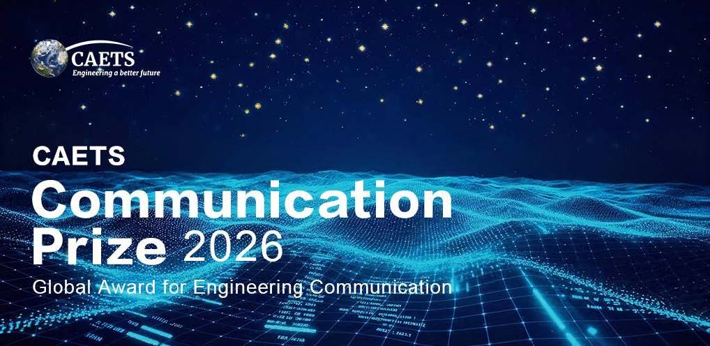 Premio de Comunicación CAETS 2026